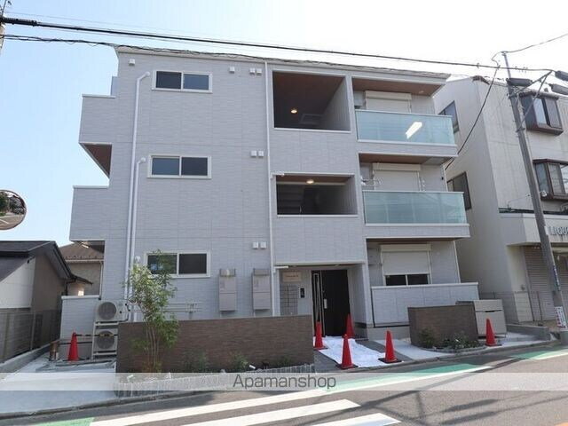 神奈川県横浜市保土ケ谷区桜ケ丘１丁目 賃貸アパート