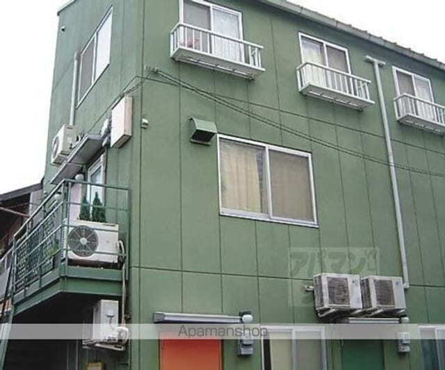 京都府京都市左京区吉田牛ノ宮町 賃貸アパート