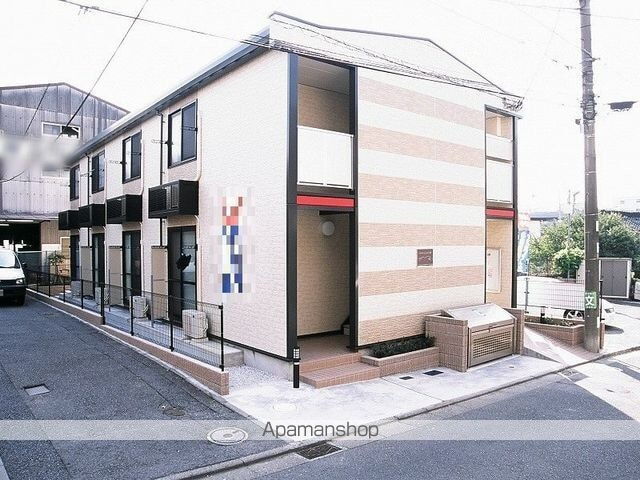 神奈川県横浜市戸塚区平戸町 賃貸アパート