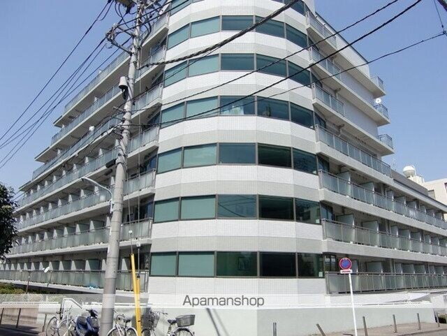 東京都品川区小山１丁目 賃貸マンション
