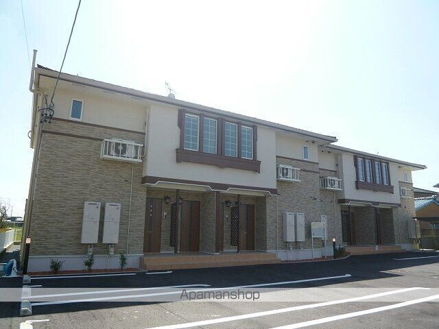 静岡県浜松市浜名区竜南 賃貸アパート