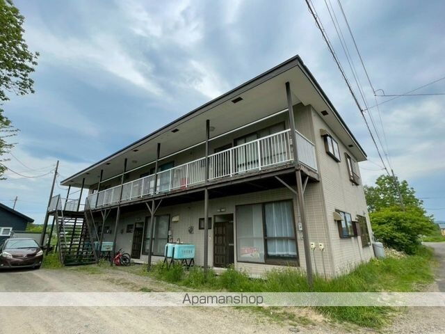 北海道川上郡弟子屈町泉３丁目 賃貸アパート