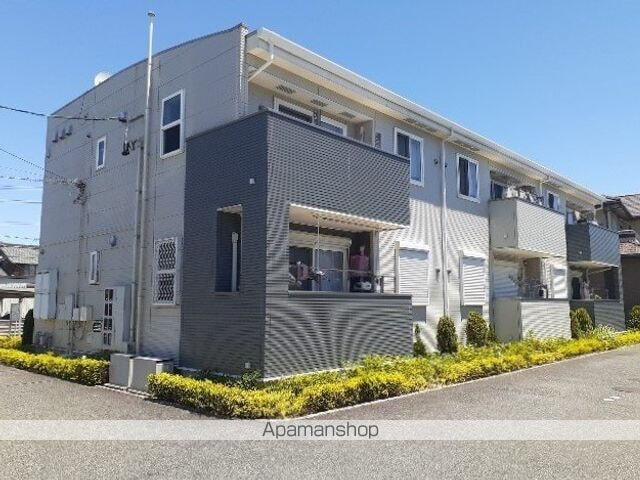 愛知県弥富市平島町中新田 賃貸アパート