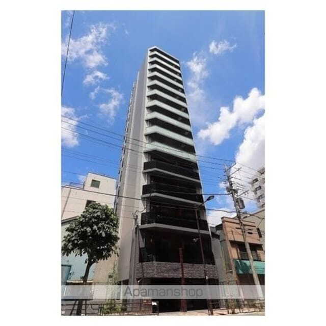 東京都台東区根岸３丁目 賃貸マンション