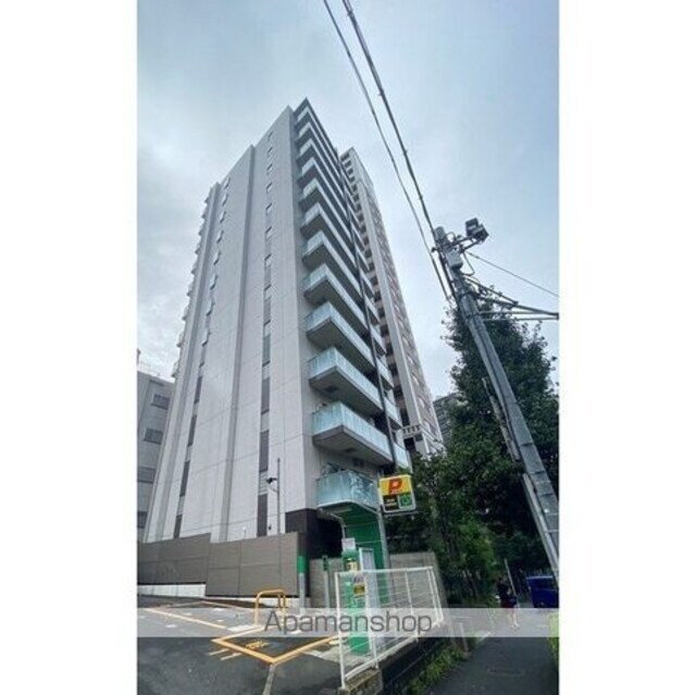 東京都新宿区北新宿３丁目 賃貸マンション