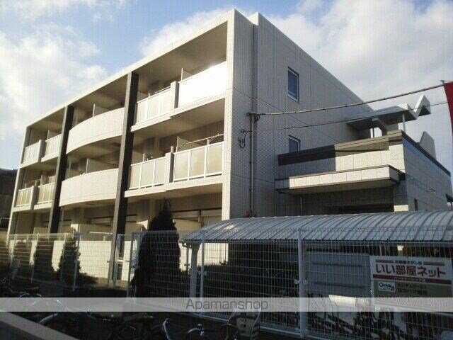 神奈川県横浜市港北区新羽町 賃貸マンション