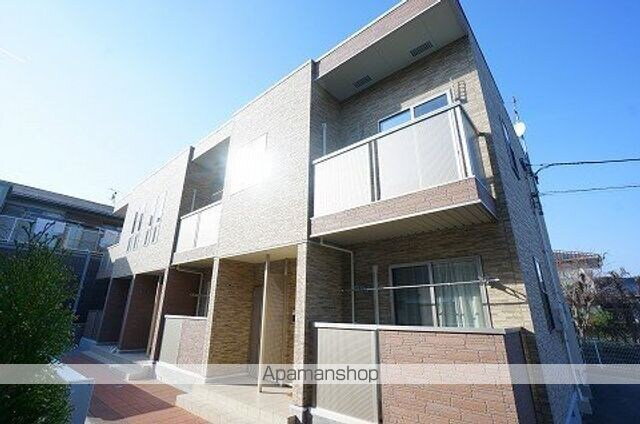 福島県郡山市菜根３丁目 賃貸アパート