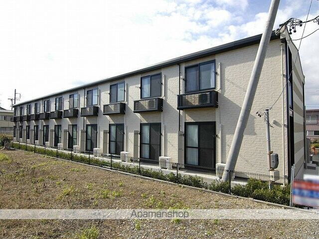 静岡県浜松市中央区村櫛町 賃貸アパート