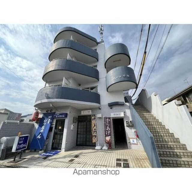 愛知県名古屋市熱田区千年１丁目 賃貸マンション