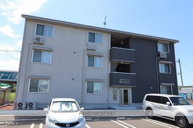 新潟県上越市頸城区下中島 賃貸アパート