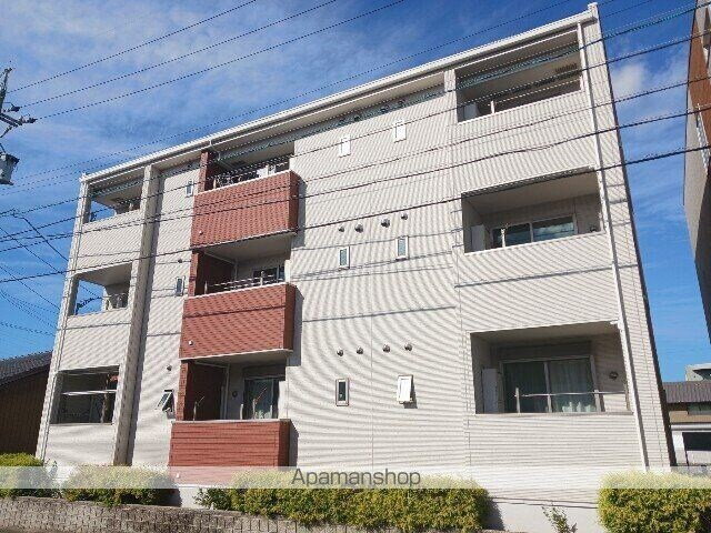 愛知県名古屋市港区春田野２丁目 賃貸アパート