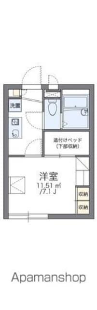 東京都練馬区南田中４丁目 石神井公園駅 1K アパート 賃貸物件詳細