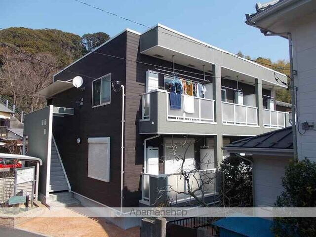 神奈川県横須賀市衣笠栄町３丁目 賃貸アパート