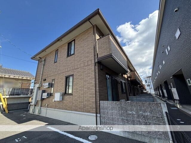 愛媛県新居浜市新田町２丁目 賃貸アパート