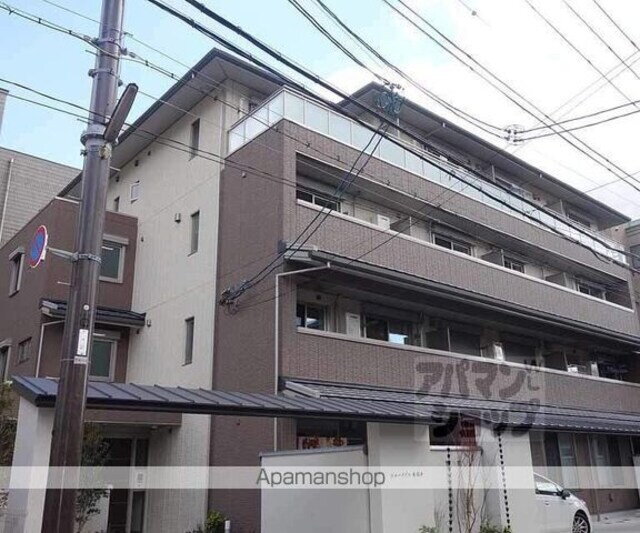 京都府京都市下京区諏訪町通六条下る上柳町 賃貸マンション