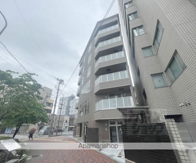京都府京都市上京区小山町 賃貸マンション