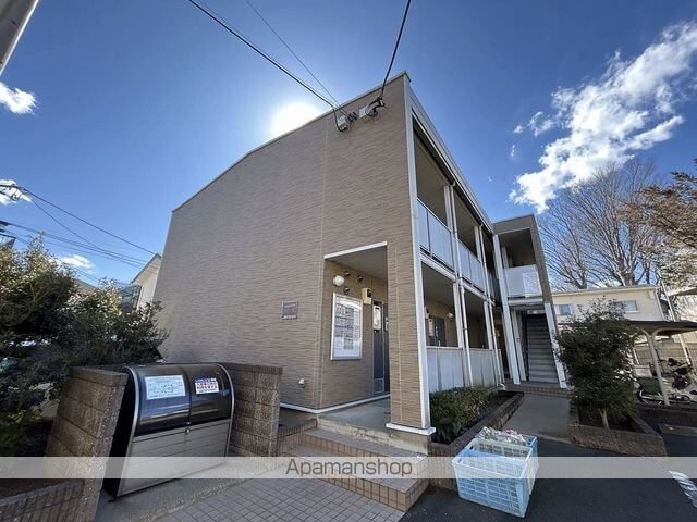 東京都西東京市東町１丁目 賃貸アパート