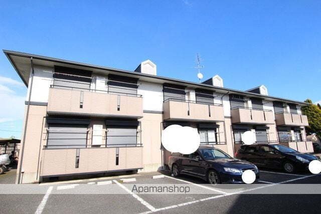 千葉県千葉市緑区おゆみ野中央６丁目 賃貸アパート