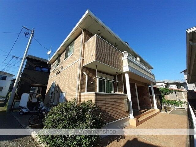 神奈川県鎌倉市腰越４丁目 賃貸アパート