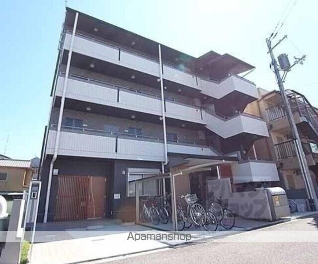 京都府京都市伏見区深草西浦町２丁目 賃貸マンション