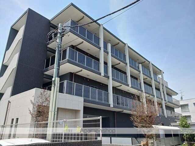神奈川県川崎市多摩区登戸 賃貸マンション
