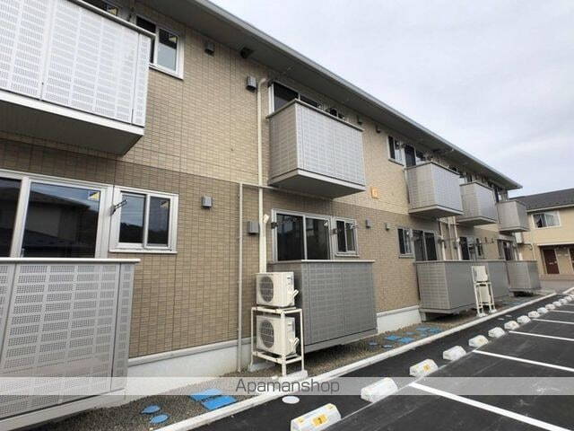 福島県福島市東浜町 賃貸アパート
