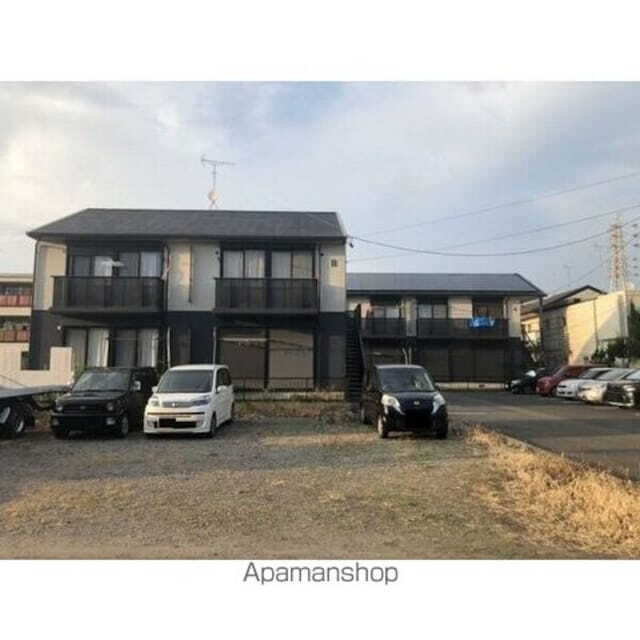 愛知県岡崎市上和田町字北屋敷 賃貸アパート
