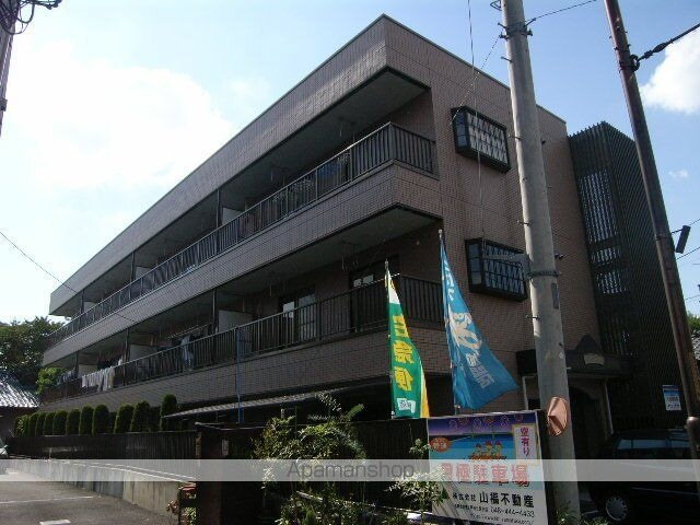 埼玉県戸田市喜沢南１丁目 賃貸マンション
