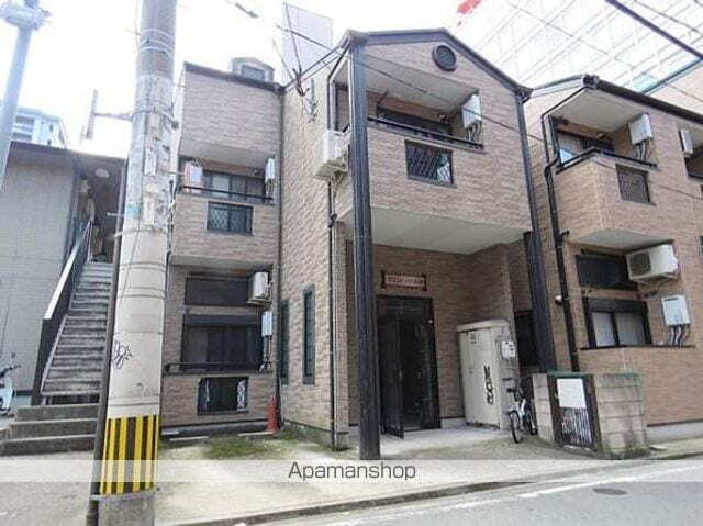福岡県福岡市中央区清川２丁目 賃貸アパート