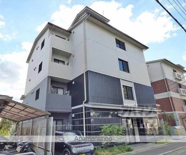 京都府京都市左京区聖護院蓮華蔵町 賃貸マンション