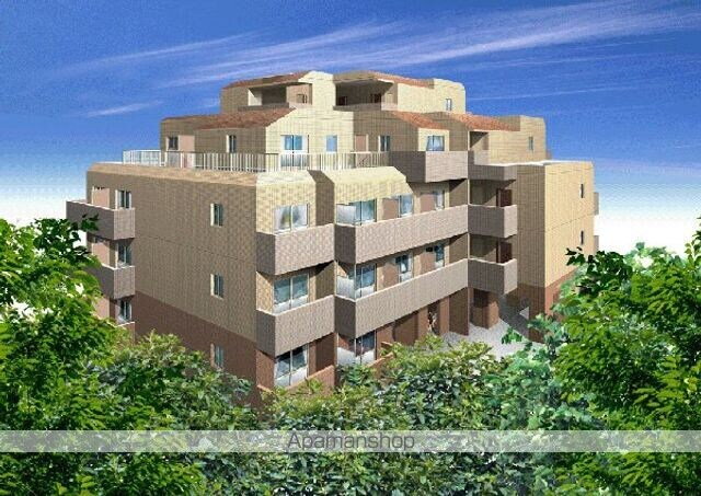 東京都品川区東大井３丁目 賃貸マンション