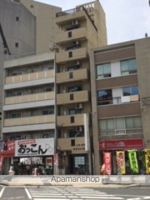 広島県広島市中区富士見町 賃貸マンション