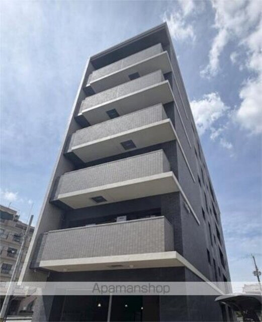 京都府京都市右京区西院巽町 賃貸マンション