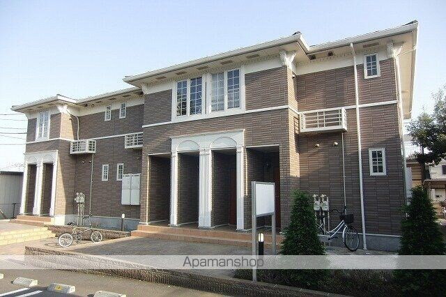 神奈川県平塚市北金目３丁目 賃貸アパート