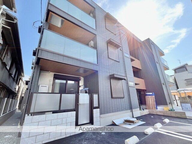兵庫県尼崎市大庄中通３丁目 賃貸アパート