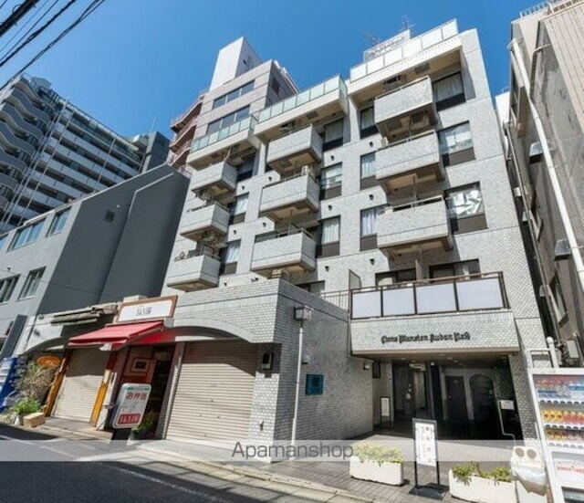 東京都千代田区九段南３丁目 賃貸マンション