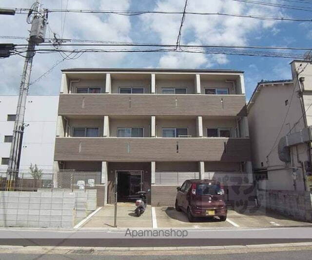 京都府京都市伏見区深草西浦町６丁目 賃貸マンション