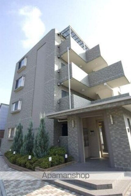 東京都調布市菊野台３丁目 賃貸マンション