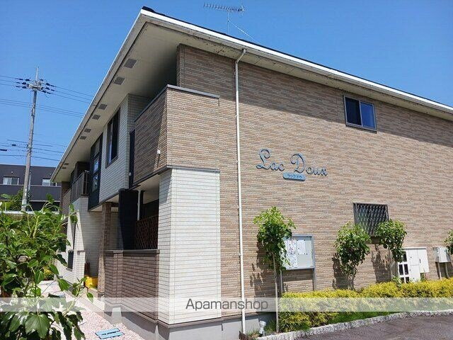 滋賀県大津市衣川１丁目 賃貸アパート