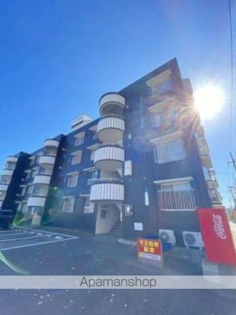 福岡県那珂川市中原４丁目 賃貸マンション