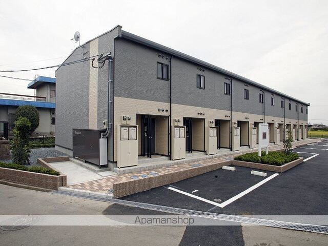 福岡県八女市室岡 賃貸アパート