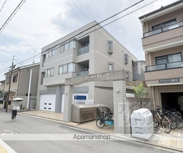 京都府京都市上京区新烏丸頭町 賃貸マンション