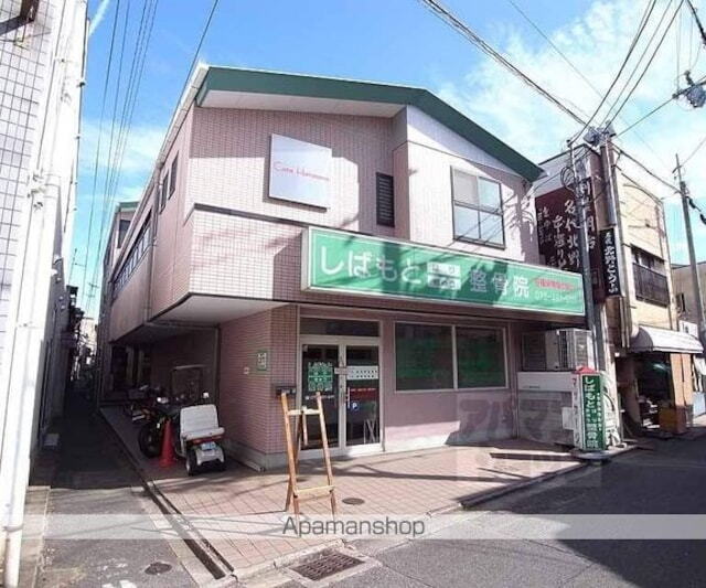 京都府京都市右京区太秦安井小山町 賃貸マンション