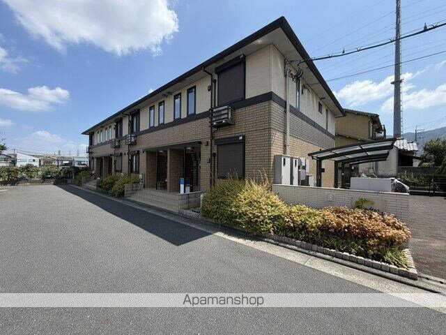 大阪府八尾市東山本町９丁目 賃貸アパート