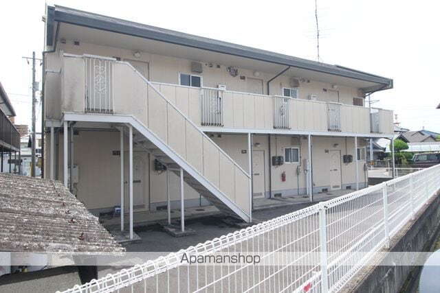 広島県福山市神村町 賃貸アパート