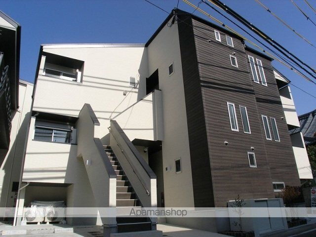 福岡県福岡市博多区吉塚１丁目 賃貸アパート