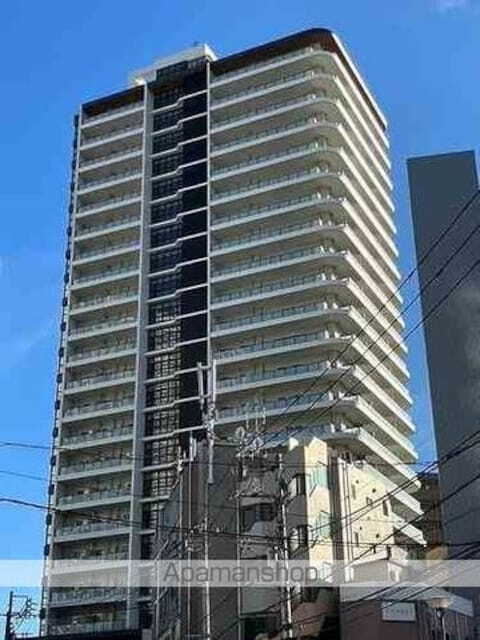 神奈川県川崎市中原区小杉町３丁目 賃貸マンション