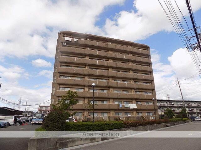 愛知県北名古屋市徳重土部 賃貸マンション