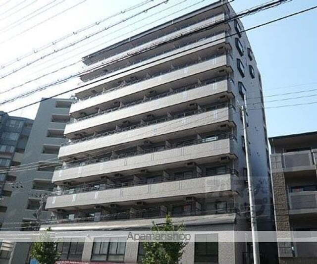 京都府京都市山科区椥辻草海道町 賃貸マンション