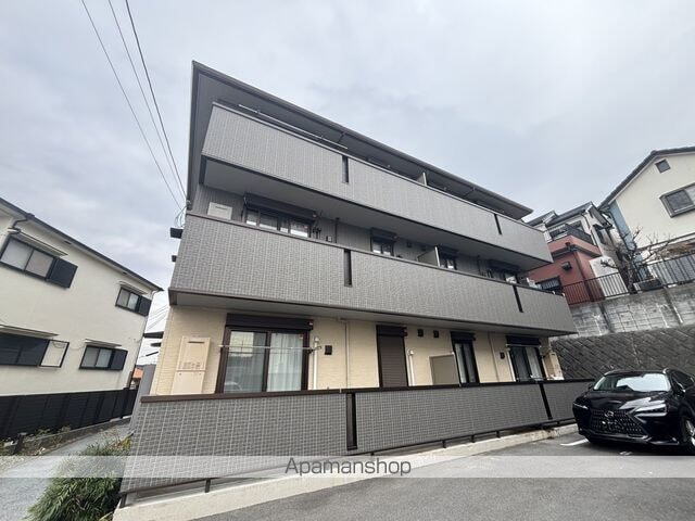 大阪府枚方市渚元町 賃貸アパート